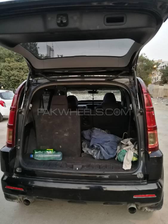 Honda Cross Road 2008 for Sale in Karachi Honda Cross Road 2008 for Sale in Karachi Image-5