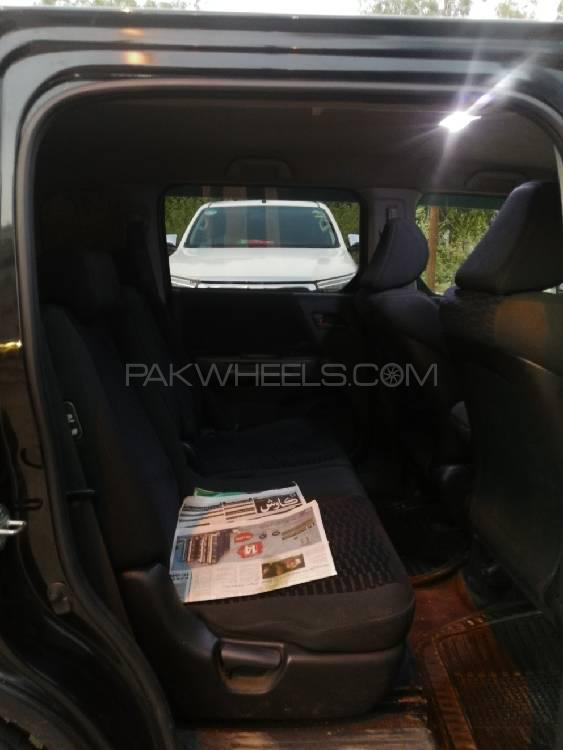 Honda Cross Road 2008 for Sale in Karachi Honda Cross Road 2008 for Sale in Karachi Image-9