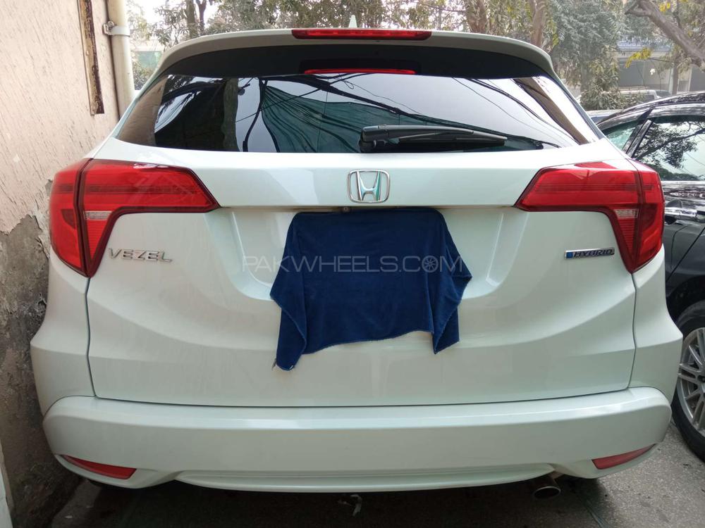 ہونڈا ویزِل 2014 for Sale in لاہور ہونڈا ویزِل 2014 for Sale in لاہور Image-8