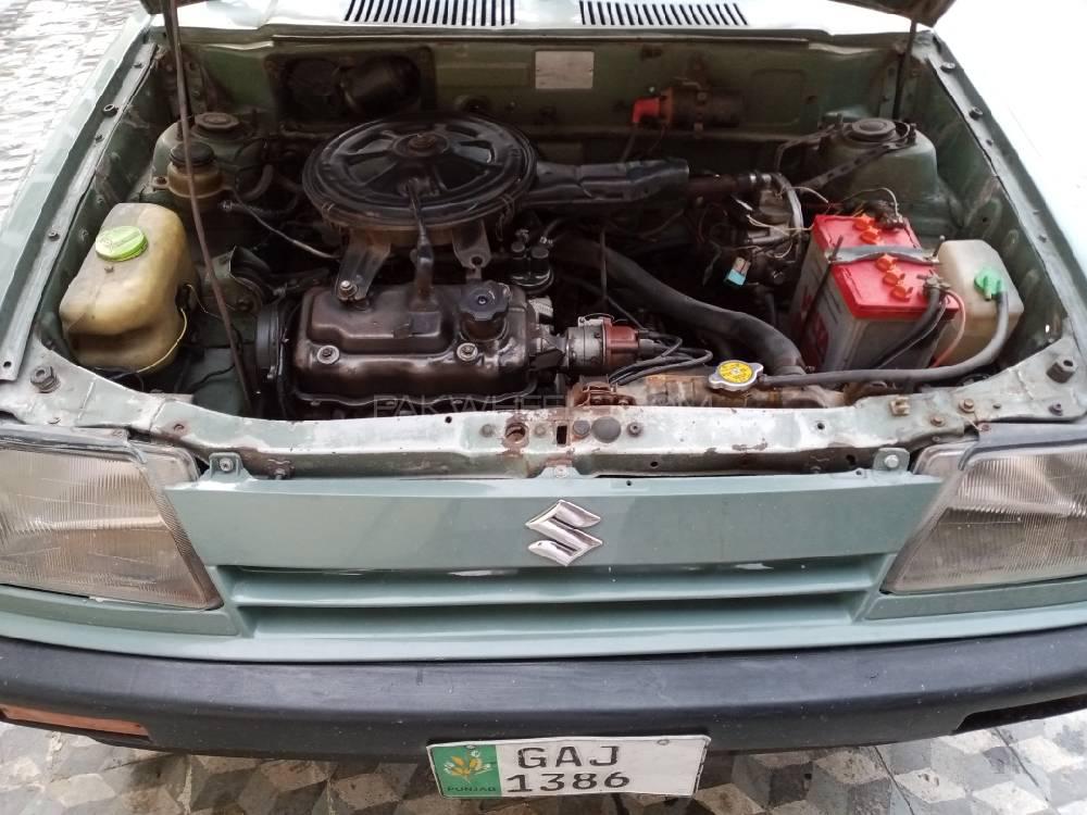 Suzuki Khyber 1994 for Sale in Swabi Suzuki Khyber 1994 for Sale in Swabi Image-7
