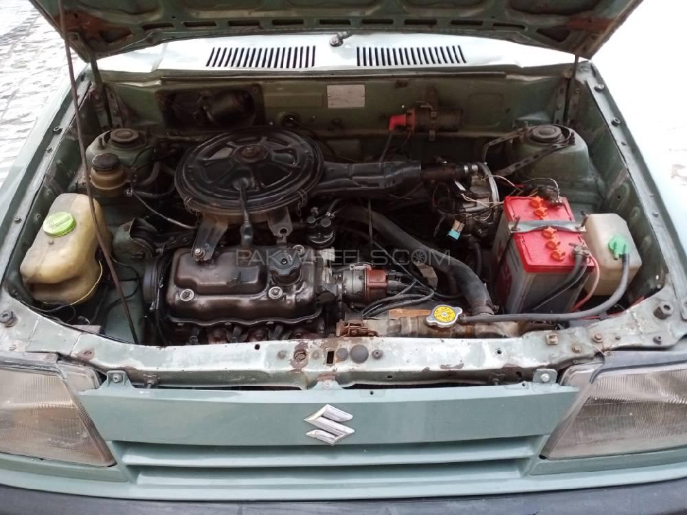 Suzuki Khyber 1994 for Sale in Swabi Suzuki Khyber 1994 for Sale in Swabi Image-4