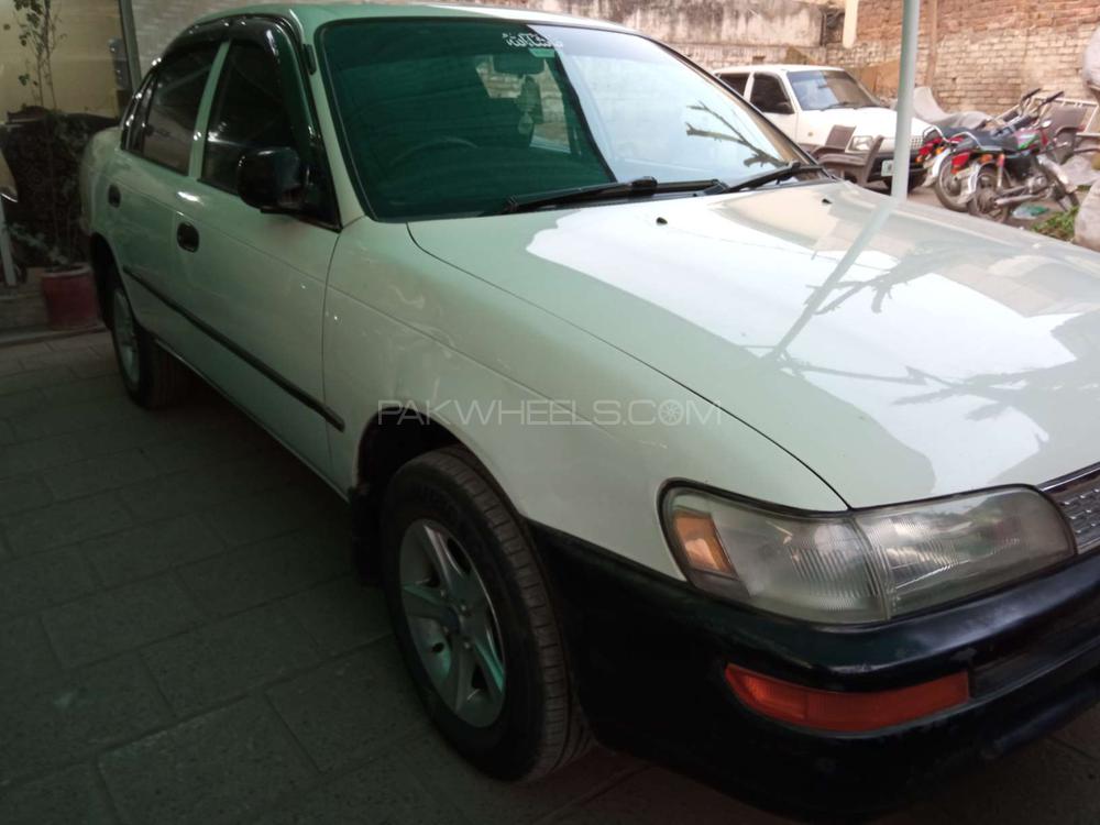 Toyota Corolla 1999 for Sale in Rawalpindi Image-1