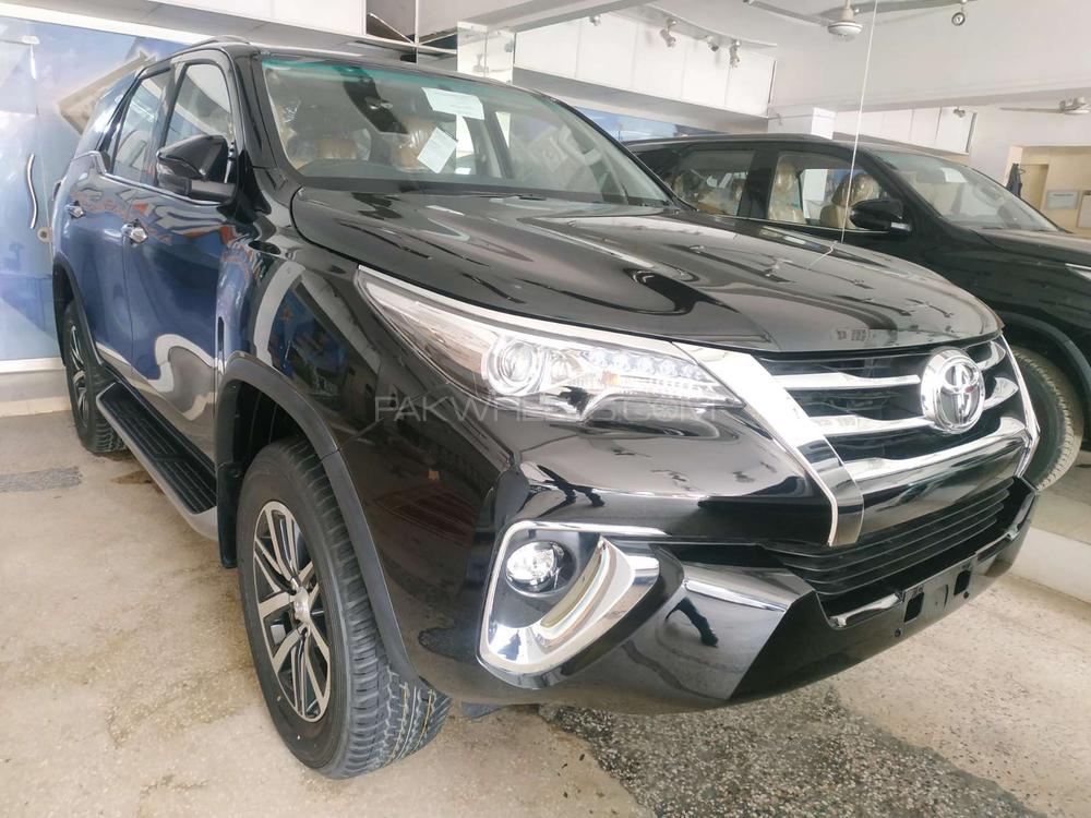 ٹویوٹا فورچیونر 2021 for Sale in اسلام آباد Image-1