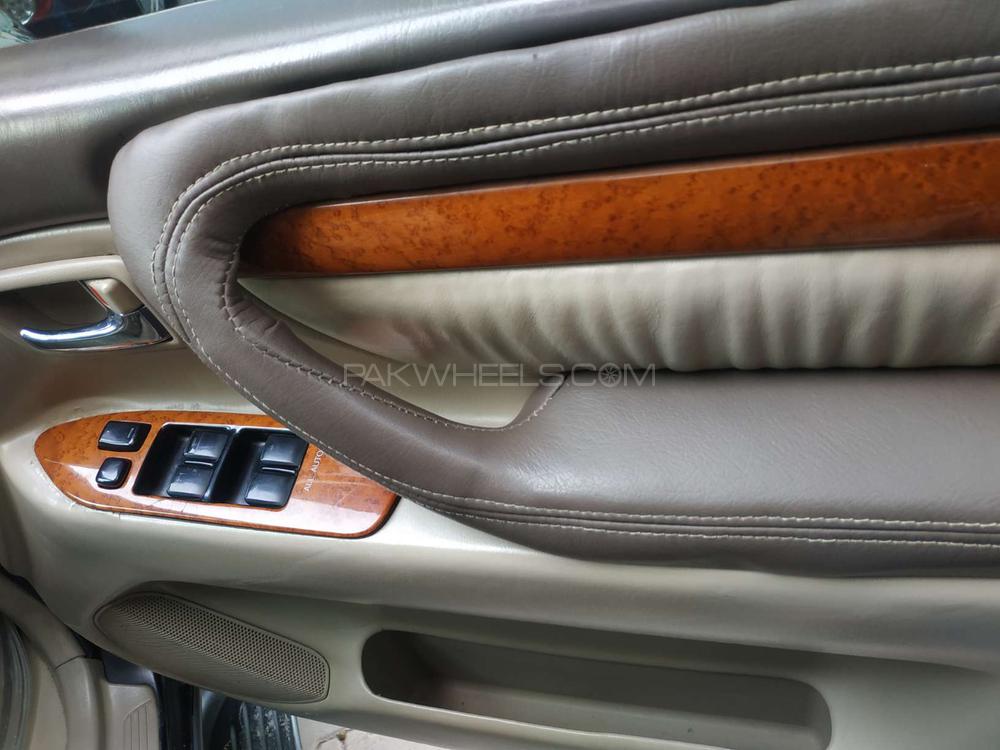 Toyota Land Cruiser 2004 for Sale in Islamabad Toyota Land Cruiser 2004 for Sale in Islamabad Image-7