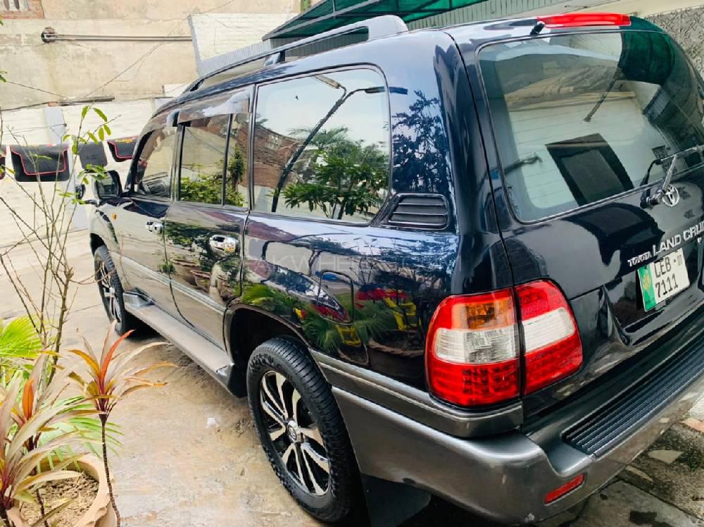 Toyota Land Cruiser 1998 for Sale in Gujrat Image-1