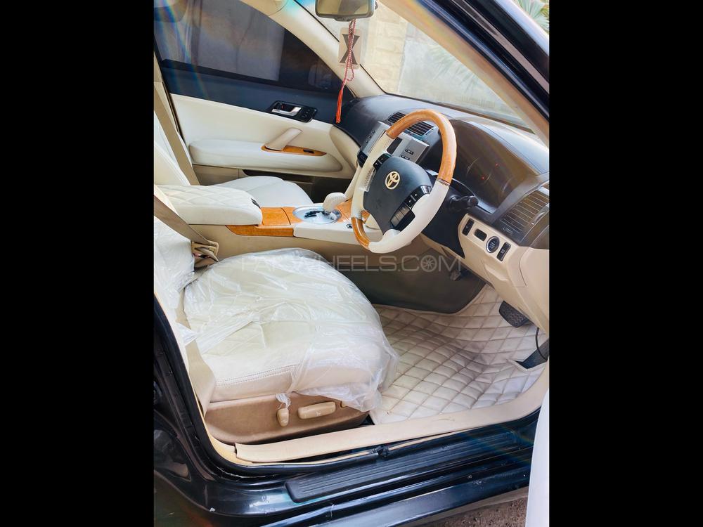 ٹویوٹا مارک ایکس 2005 for Sale in کراچی ٹویوٹا مارک ایکس 2005 for Sale in کراچی Image-5