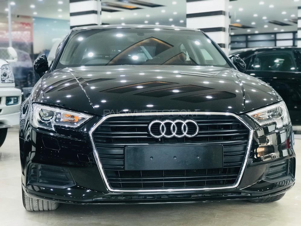 آوڈی اے 3 2019 for Sale in اسلام آباد Image-1