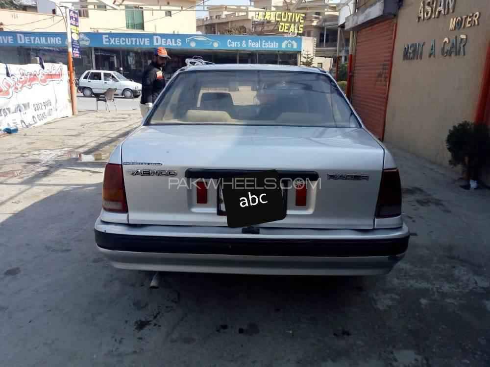 Daewoo Racer 1993 for Sale in Rawalpindi Image-1