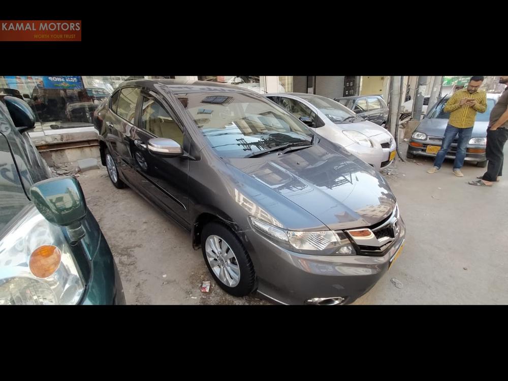 Honda City 2019 for Sale in Karachi Image-1