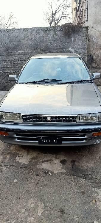 ٹویوٹا کرولا 1988 for Sale in ایبٹ آباد ٹویوٹا کرولا 1988 for Sale in ایبٹ آباد Image-7