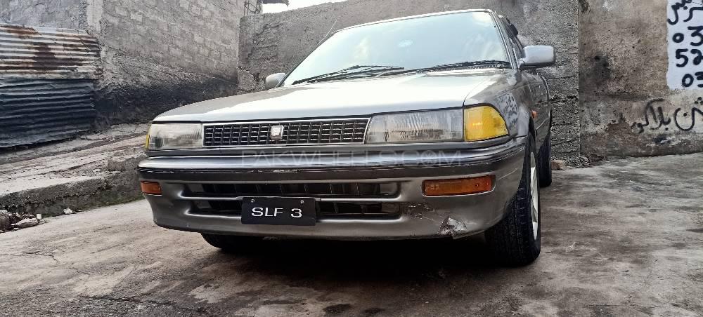 ٹویوٹا کرولا 1988 for Sale in ایبٹ آباد Image-1