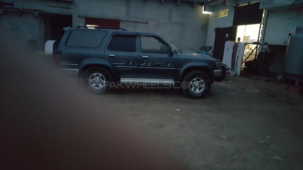 Toyota Surf 1991 for Sale in Haripur Image-1