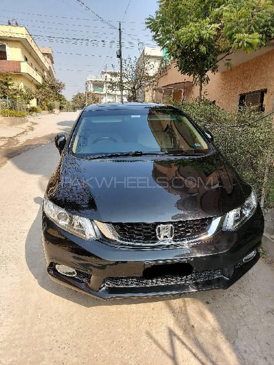 ہونڈا سوک 2015 for Sale in اسلام آباد Image-1