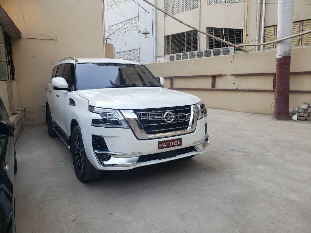 نسان پیٹرول 2012 for Sale in کراچی Image-1