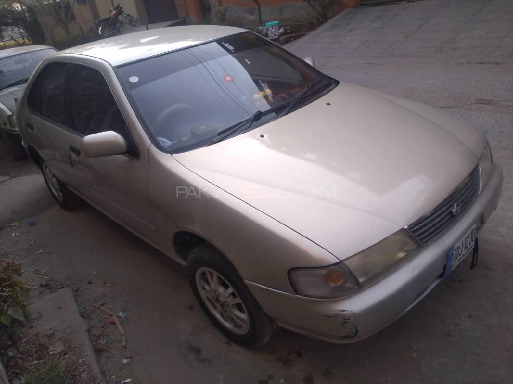 Nissan Sunny 1998 for Sale in Rawalpindi Nissan Sunny 1998 for Sale in Rawalpindi Image-3