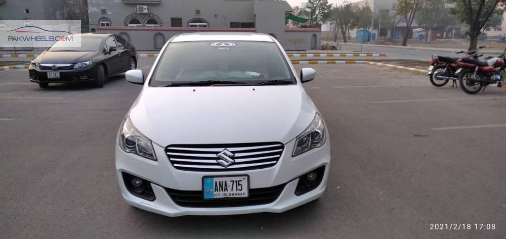 Suzuki Ciaz 2018 for Sale in Lahore Suzuki Ciaz 2018 for Sale in Lahore Image-2