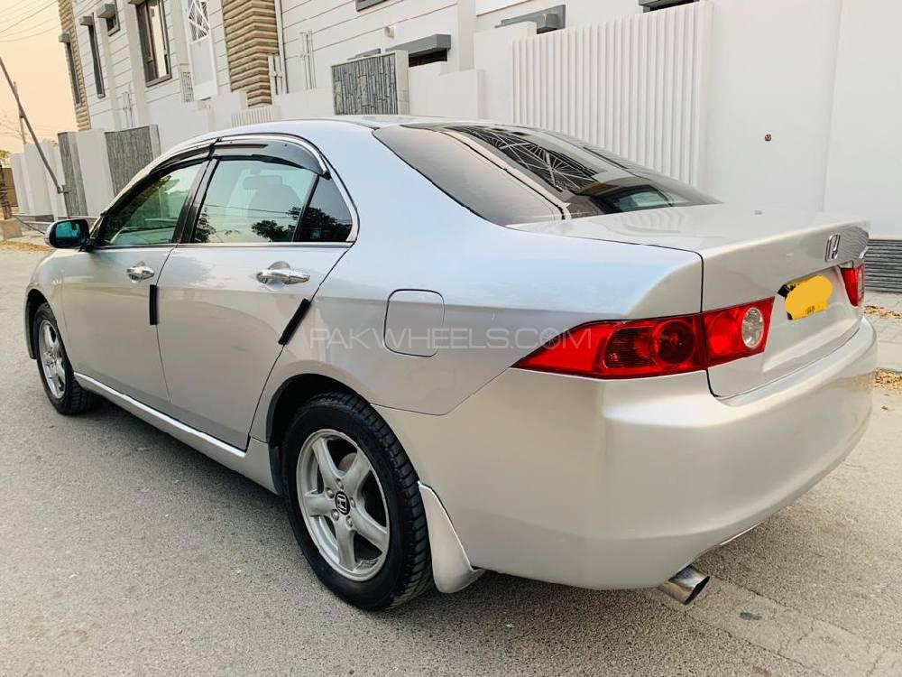 Honda Accord 2003 for Sale in Karachi Honda Accord 2003 for Sale in Karachi Image-7