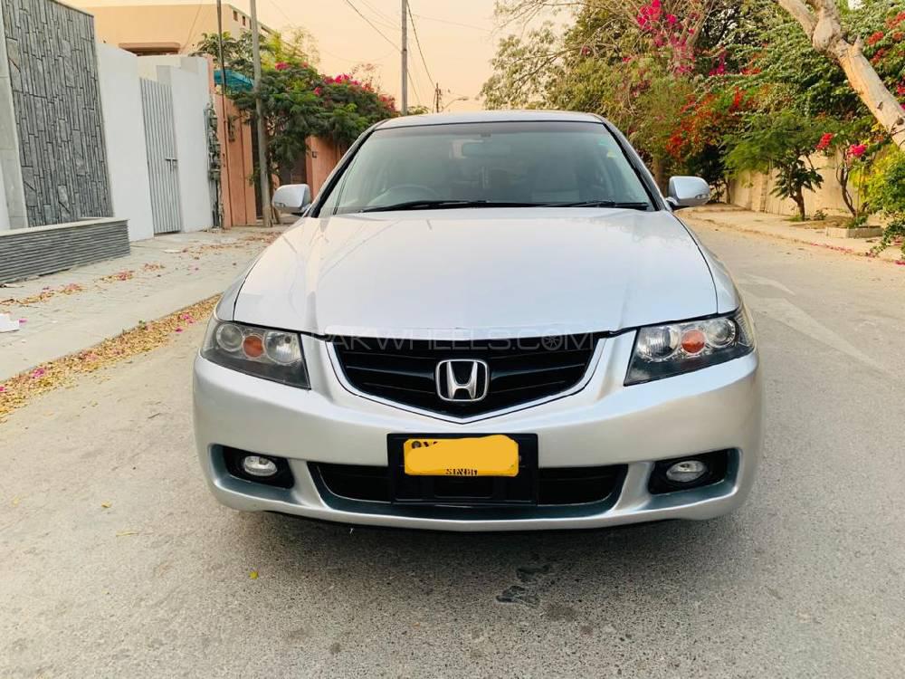 Honda Accord 2003 for Sale in Karachi Honda Accord 2003 for Sale in Karachi Image-3