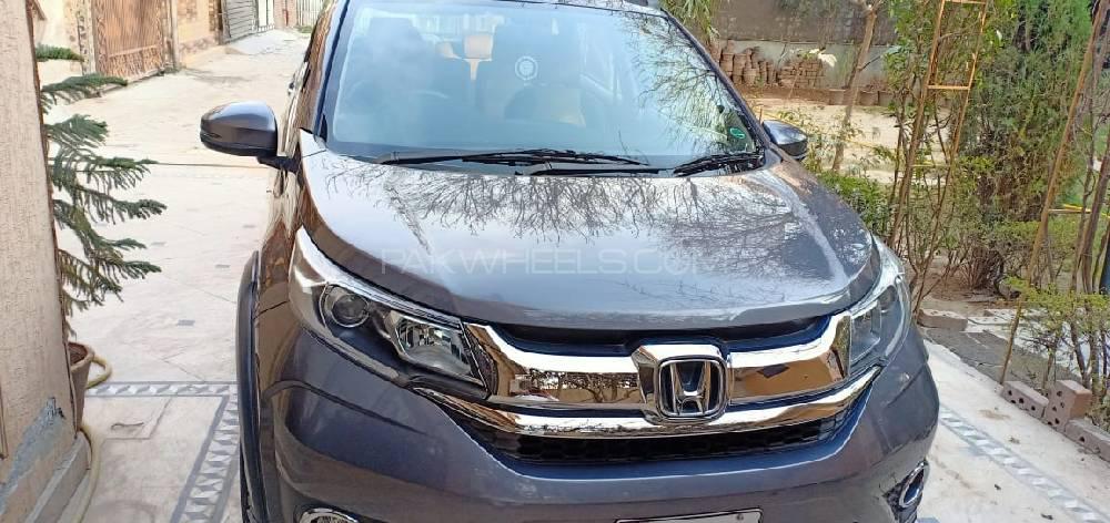 Honda BR-V 2017 for Sale in Rawalpindi Image-1