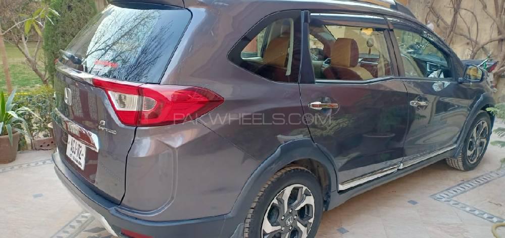 Honda BR-V 2017 for Sale in Rawalpindi Honda BR-V 2017 for Sale in Rawalpindi Image-7