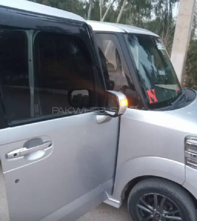 Honda N Box 2014 for Sale in Peshawar Honda N Box 2014 for Sale in Peshawar Image-4