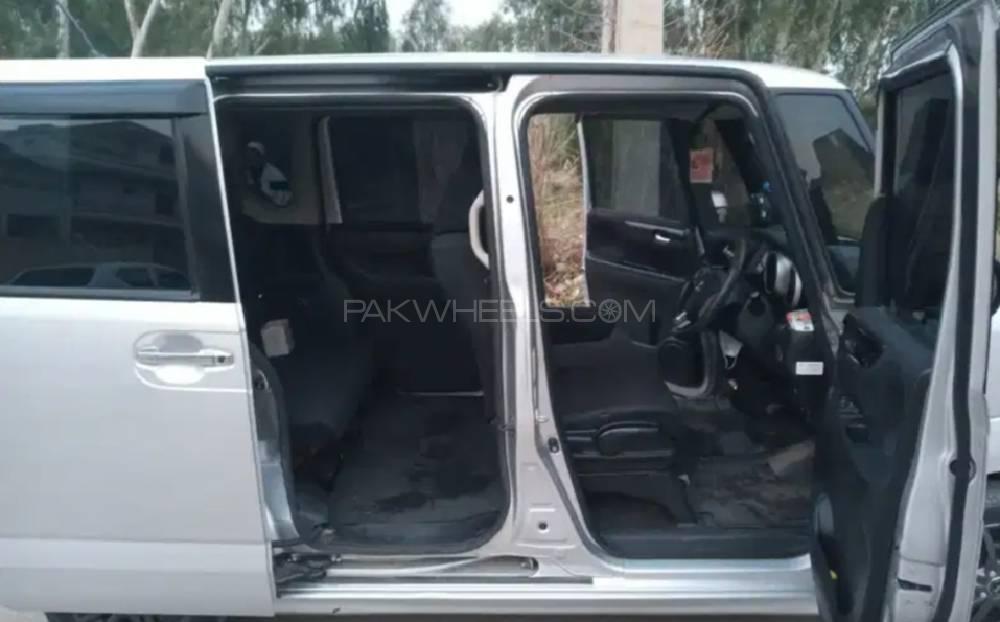 Honda N Box 2014 for Sale in Peshawar Honda N Box 2014 for Sale in Peshawar Image-5