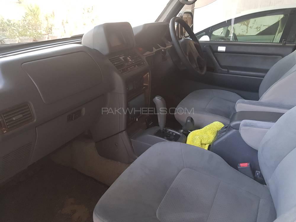 Mitsubishi Pajero 1999 for Sale in Karachi Mitsubishi Pajero 1999 for Sale in Karachi Image-6