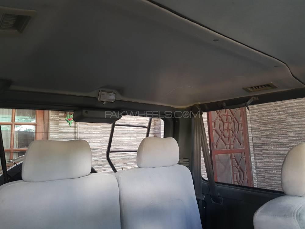 Mitsubishi Pajero 1999 for Sale in Karachi Mitsubishi Pajero 1999 for Sale in Karachi Image-10