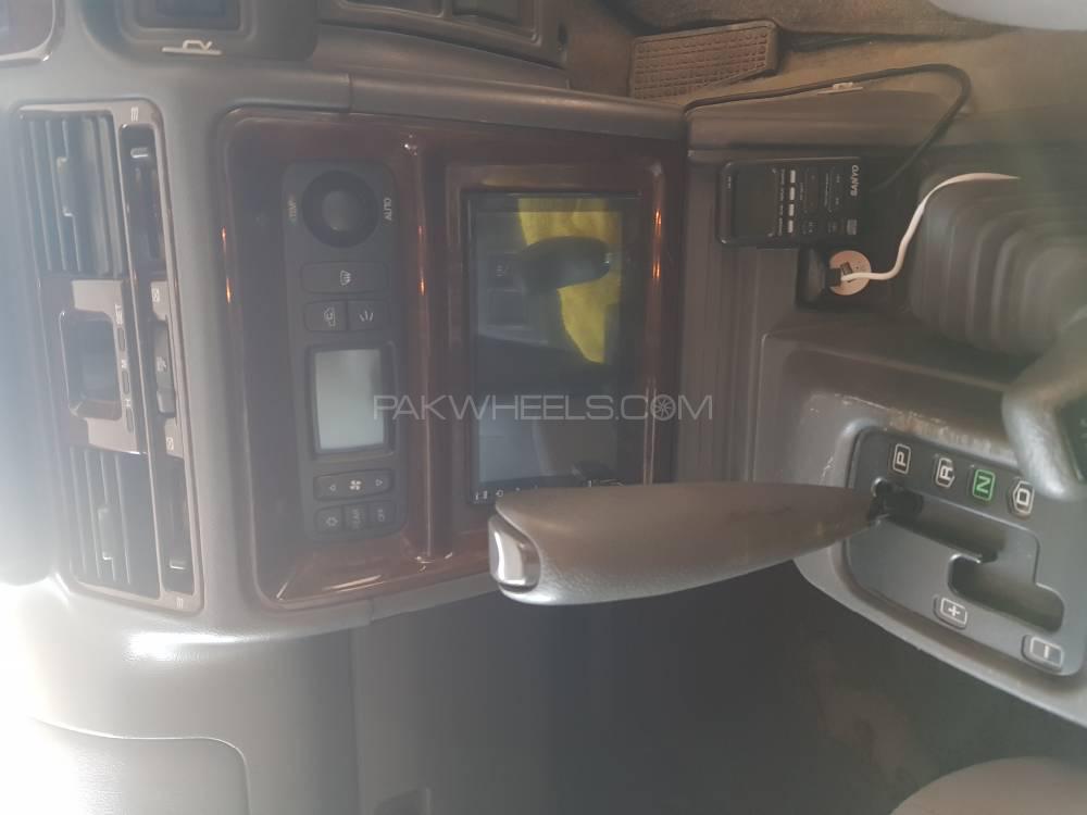 Mitsubishi Pajero 1999 for Sale in Karachi Mitsubishi Pajero 1999 for Sale in Karachi Image-14