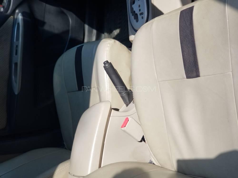 Toyota Belta 2007 for Sale in Islamabad Toyota Belta 2007 for Sale in Islamabad Image-8