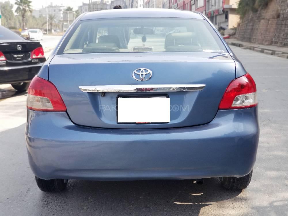 Toyota Belta 2007 for Sale in Islamabad Toyota Belta 2007 for Sale in Islamabad Image-2