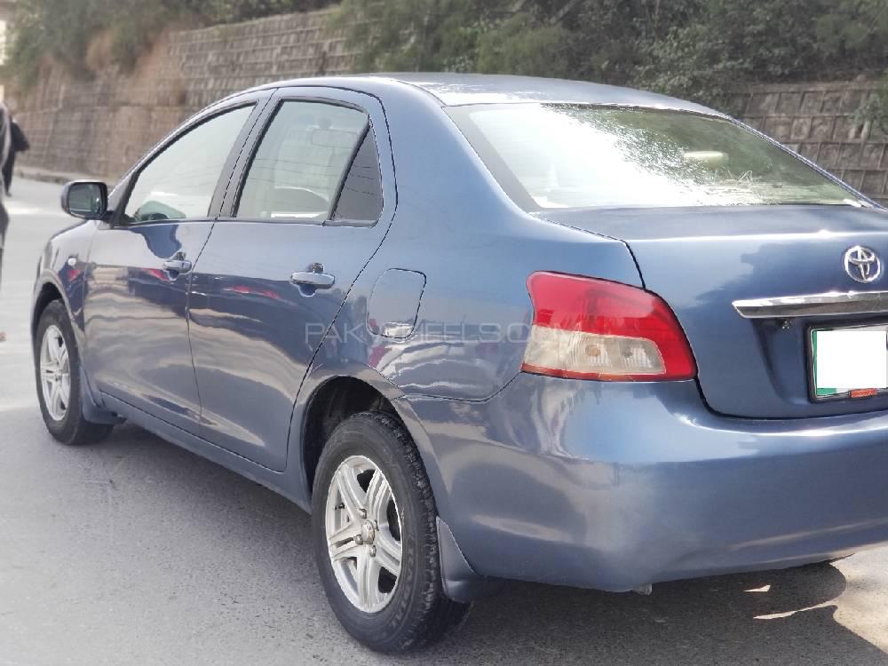 Toyota Belta 2007 for Sale in Islamabad Toyota Belta 2007 for Sale in Islamabad Image-4