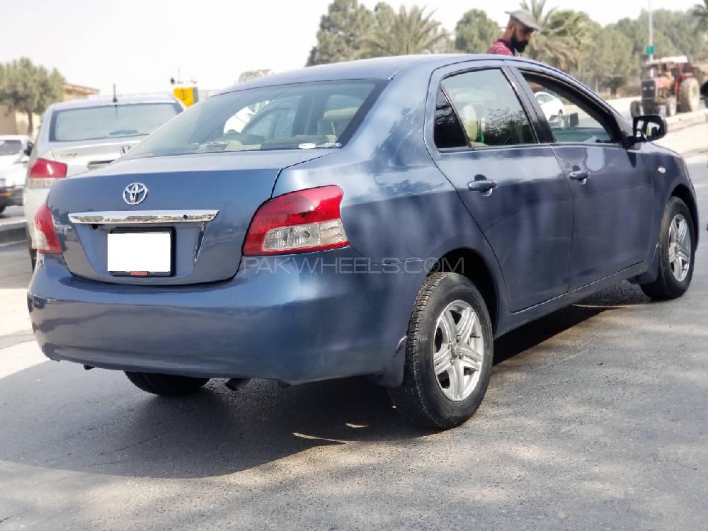 Toyota Belta 2007 for Sale in Islamabad Toyota Belta 2007 for Sale in Islamabad Image-3