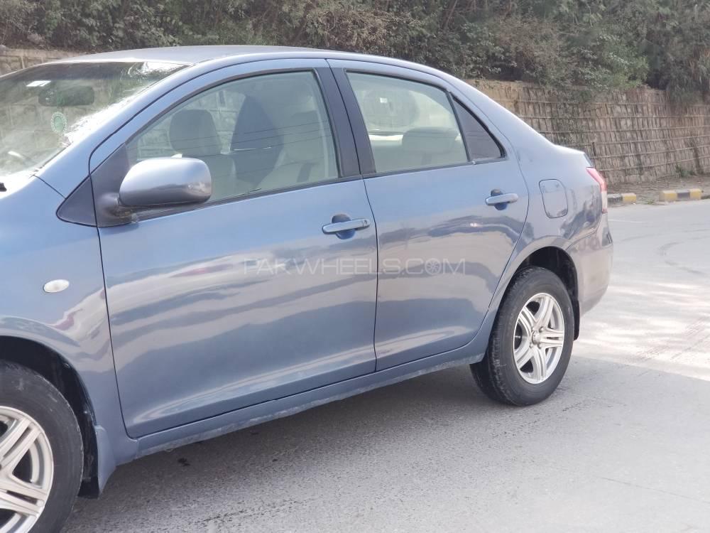 Toyota Belta 2007 for Sale in Islamabad Toyota Belta 2007 for Sale in Islamabad Image-5