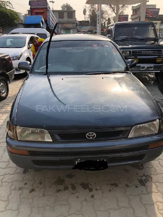 Toyota Corolla 1996 for Sale in Haripur Image-1