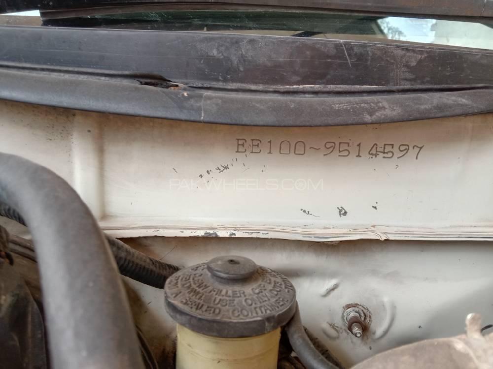 Toyota Corolla 1995 for Sale in Peshawar Toyota Corolla 1995 for Sale in Peshawar Image-2