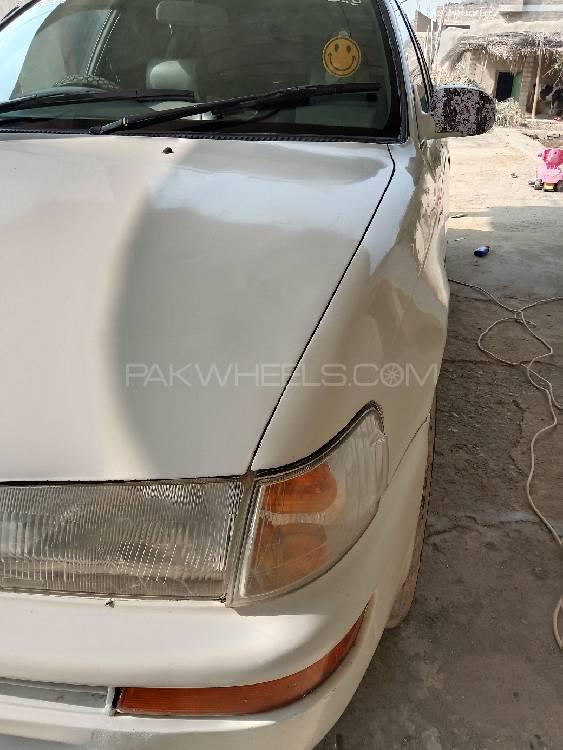 Toyota Corolla 1995 for Sale in Peshawar Toyota Corolla 1995 for Sale in Peshawar Image-8