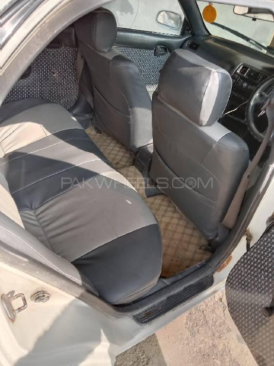 Toyota Corolla 1995 for Sale in Peshawar Toyota Corolla 1995 for Sale in Peshawar Image-12