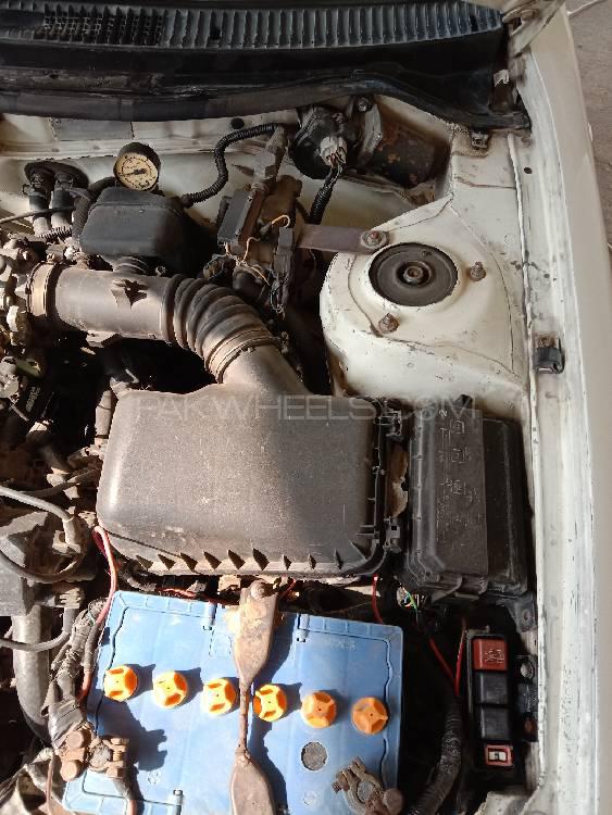 Toyota Corolla 1995 for Sale in Peshawar Toyota Corolla 1995 for Sale in Peshawar Image-4
