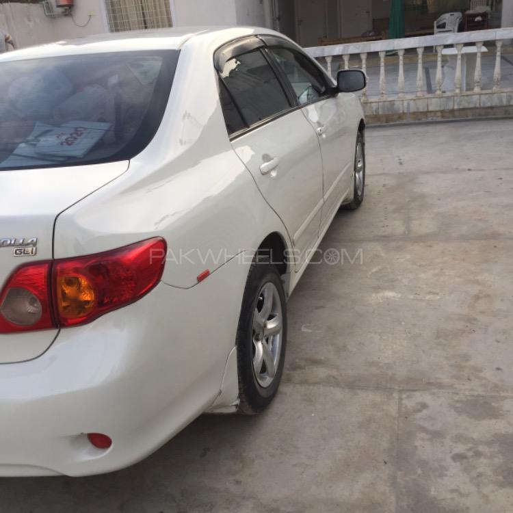 Toyota Corolla 2008 for Sale in Peshawar Toyota Corolla 2008 for Sale in Peshawar Image-11