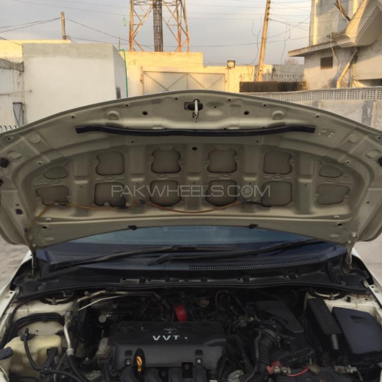 Toyota Corolla 2008 for Sale in Peshawar Toyota Corolla 2008 for Sale in Peshawar Image-21