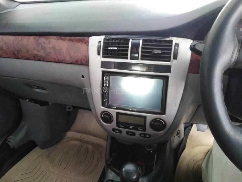 شیورلیٹ اوپٹرا 2005 for Sale in اٹک شیورلیٹ اوپٹرا 2005 for Sale in اٹک Image-3