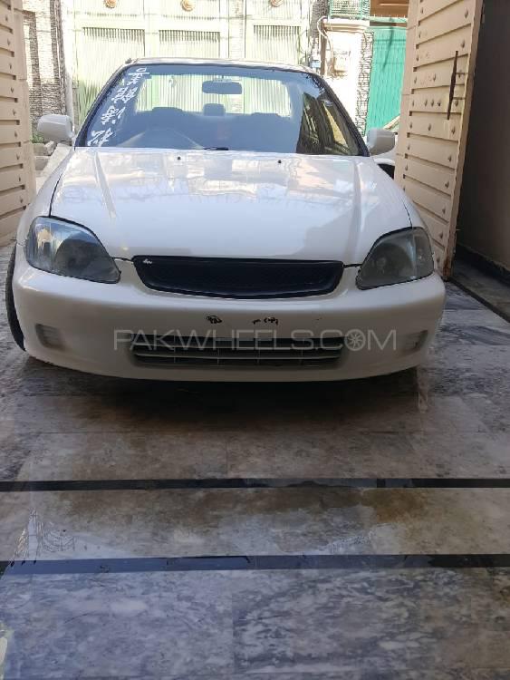 Honda Civic 2000 for Sale in Mardan Image-1