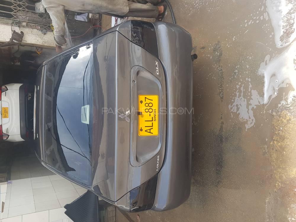 Mitsubishi Lancer 2006 for Sale in Karachi Image-1