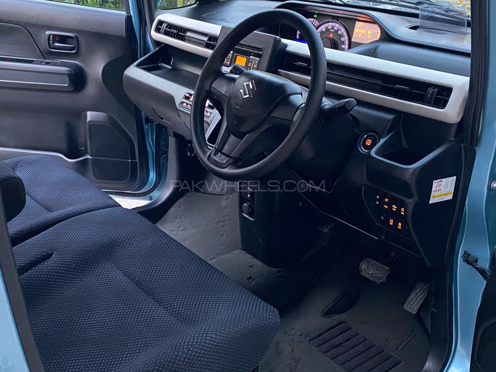 Suzuki Wagon R 2017 for Sale in Peshawar Suzuki Wagon R 2017 for Sale in Peshawar Image-9