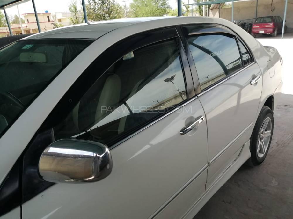Toyota Corolla 2006 for Sale in Chiniot Image-1
