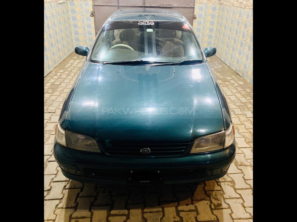 Toyota Corona 1993 for Sale in Sargodha Toyota Corona 1993 for Sale in Sargodha Image-2