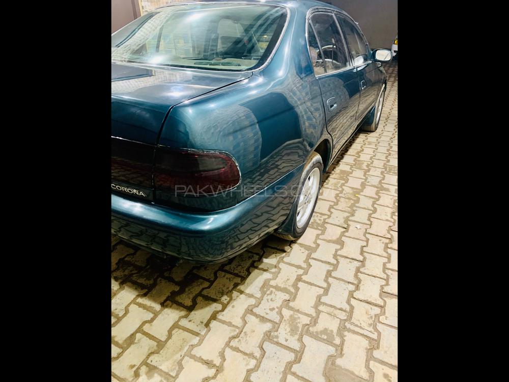 Toyota Corona 1993 for Sale in Sargodha Toyota Corona 1993 for Sale in Sargodha Image-8