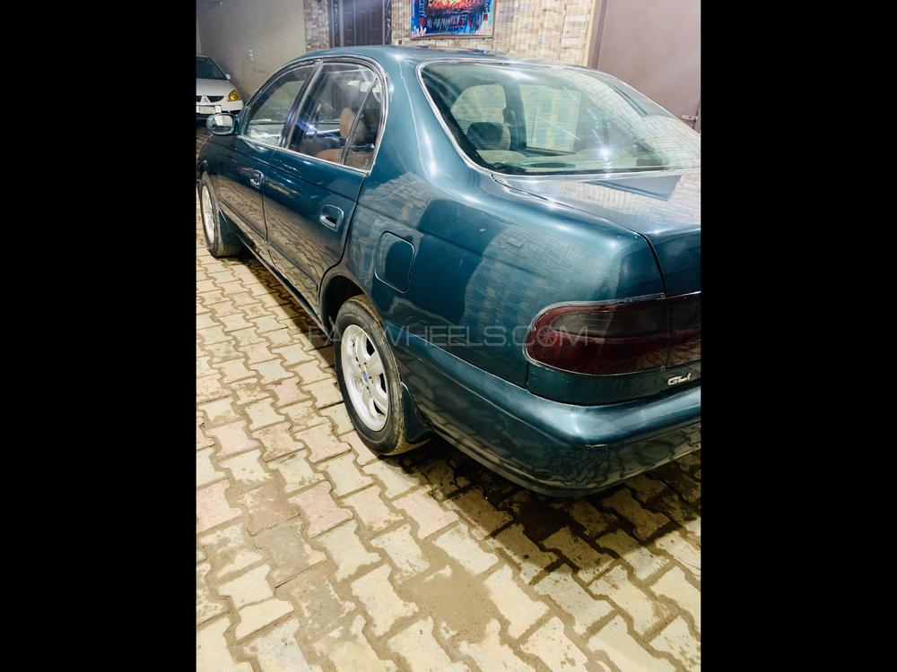 Toyota Corona 1993 for Sale in Sargodha Toyota Corona 1993 for Sale in Sargodha Image-9