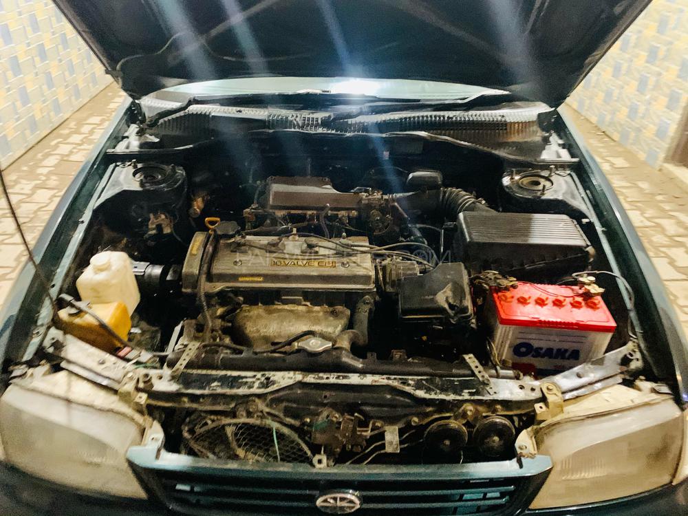 Toyota Corona 1993 for Sale in Sargodha Toyota Corona 1993 for Sale in Sargodha Image-11